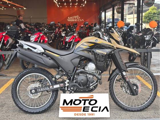 YAMAHA XTZ 250 LANDER 